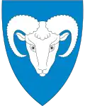 Wappen der Kommune Gjesdal