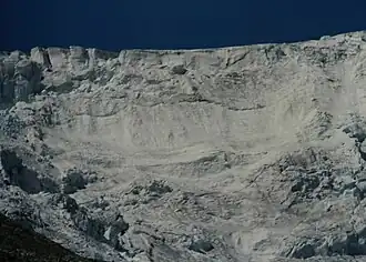 Tsa-de-Tsangletscher (1979)