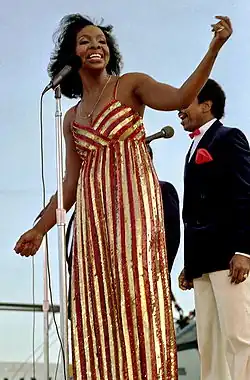 Gladys Knight, 1981