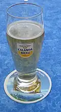 Calanda Bier