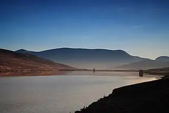 Blick auf den Ben Wyvis