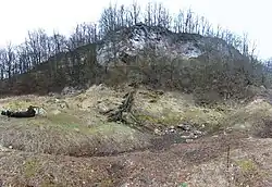 Östliche Schwinde des Bauerngrabens