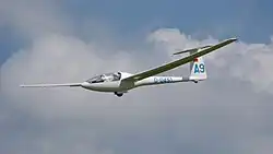 Glasflügel 401 Kestrel