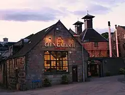 Glen-Garioch-Brennerei