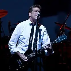 18. Januar: Glenn Frey (2008)