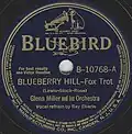 Glenn Miller & His Orchestra – Blueberry Hill