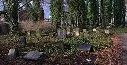 Alter jüdischer Friedhof (2020)