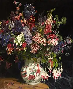 A Bunch of Flowers (spätestens 1916)