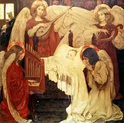 Four corners to my bed (1901)