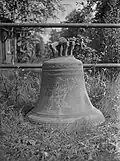 Bild einer unidentifizierten Glocke der Evangelischen Stadtkirche Wanfried.