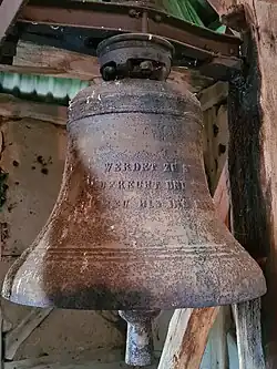 Glocke von Hilbenz 1917