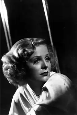 26. September: Gloria Stuart (1937)