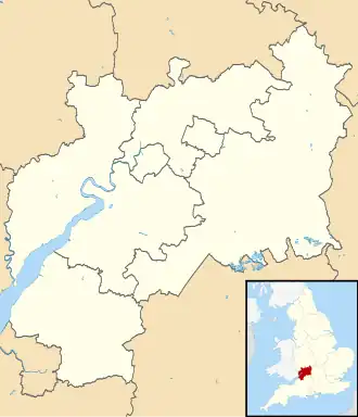 Whaddon Road (Gloucestershire)