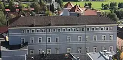 Neues Schloss in Gmünd