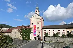 Unteres Stadttor, Gmünd