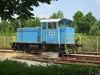 Südwestdeutsche Salzwerke Kochendorf