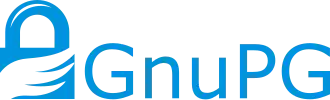 Logo von GnuPG
