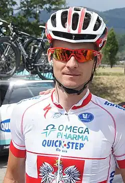 Michał Gołaś (2012)