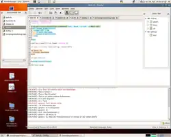 Gobby-Bildschirmfoto