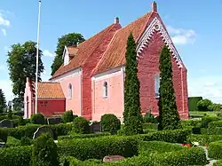 Godsted Kirke