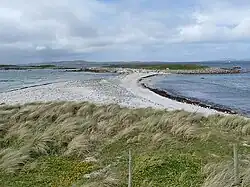 Goereen und Roeillaun Island