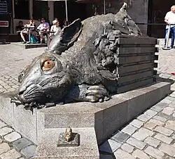 Der Hase Nürnberg 1984