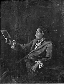 Johann Wolfgang von Goethe 1777