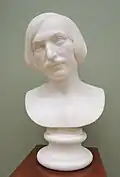 Nikolai Gogol, Tretjakow-Galerie