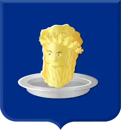 Wappen der Gemeinde Goirle