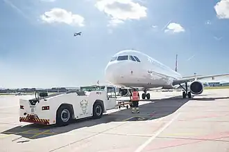 Der Bison E 620 von Goldhofer