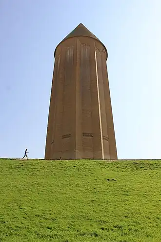 Der historische Turm