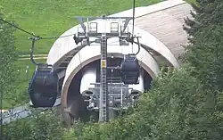 Zwischenstation Nesselboden, 2020