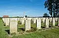 Gonnehem British Cemetery