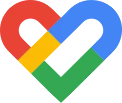 Logo von Google Fit