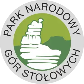 Wappen des Nationalparks