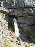 Oberer Wasserfall