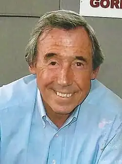 12. Februar: Gordon Banks (2007) (81)