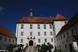 Oberradkersburg, Slowenien