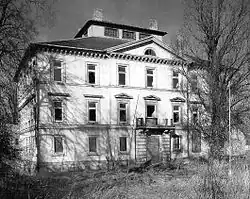 Ehemalige Villa Madelung in Gotha