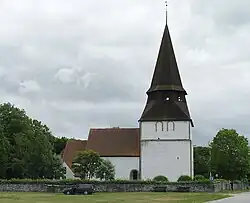 Kirche von Alva
