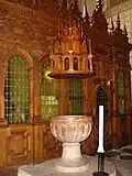 Taufbecken (13. Jh.)