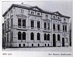 Hatzfeld’sches Palais in Düsseldorf