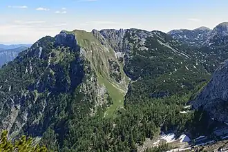 Grünberg Südwestseite