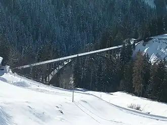 Gründjitobel-Viadukt