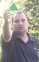 Grüne Karte Feldhockey: Verwarnung + 2 Minuten Ausschluss Hallenhockey: 1 Minute Ausschluss