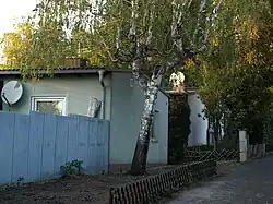 Flachbausiedlung Grüne Stube