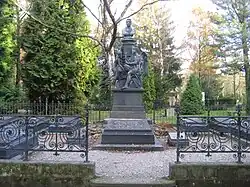 Familie Richard Hartmann