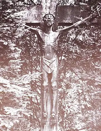 Grabmal von Hedwig Dransfeld, Werl 1925