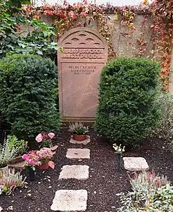 Schriftsteller Helmut Richter