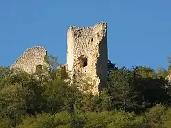 Burg Grižane